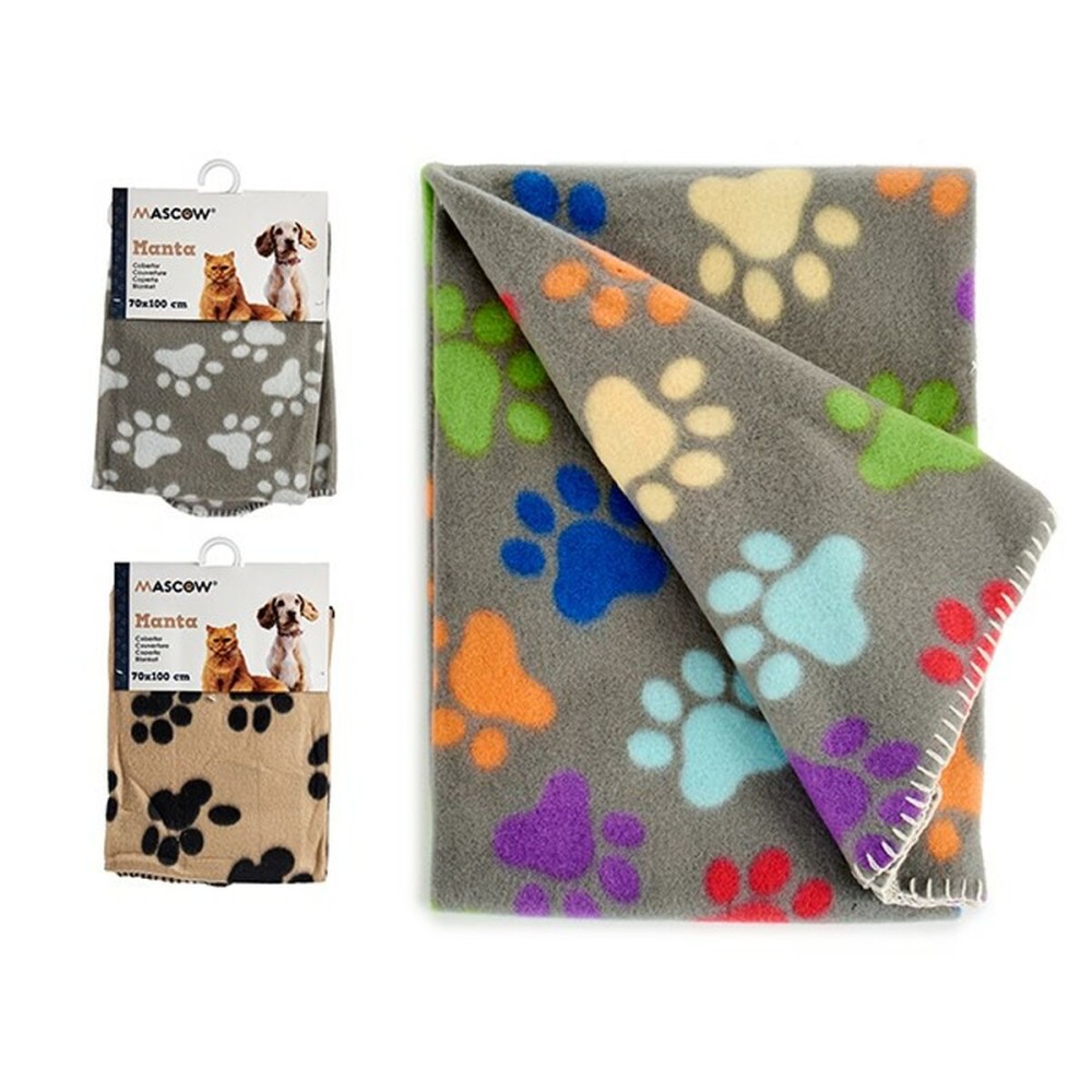 Couverture pour animaux de compagnie Mascow 24 39,5 x 3 x 26 cm (12 Unités)