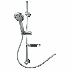 Shower Column Rousseau Stainless steel 2 m 3 Positions 60 cm