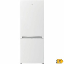 Réfrigérateur Combiné BEKO RCNE560K40WN Blanc (192 x 70 cm)