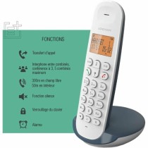 Festnetztelefon Logicom DECT ILOA 150 SOLO Tafel