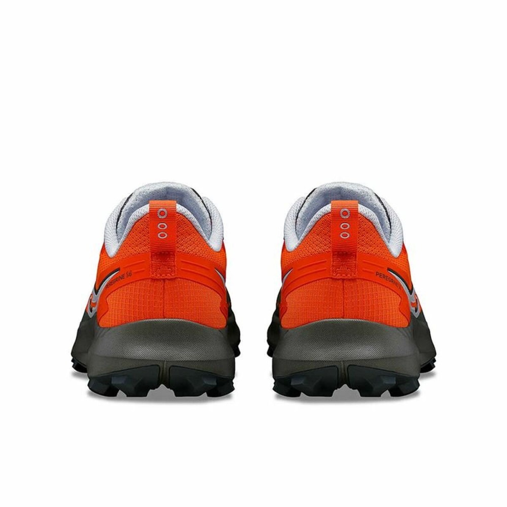 Herren-Sportschuhe Saucony Peregrine 14 Orange