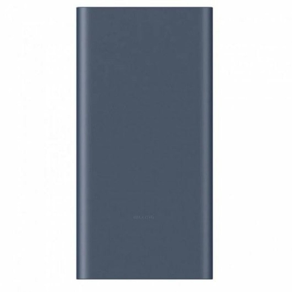 Powerbank Xiaomi PB100DPDZM Noir/Bleu 10000 mAh