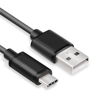 USB Cable Famz Black