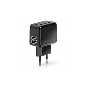 Wandladegerät SBS TETRAV2USB31A Schwarz