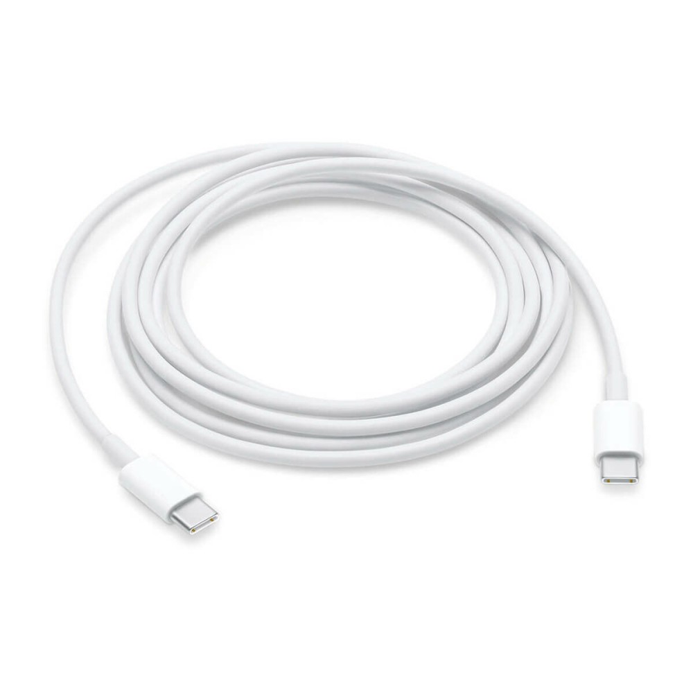 USB-C-Kabel Apple MUF72ZM/A Weiß 1 m