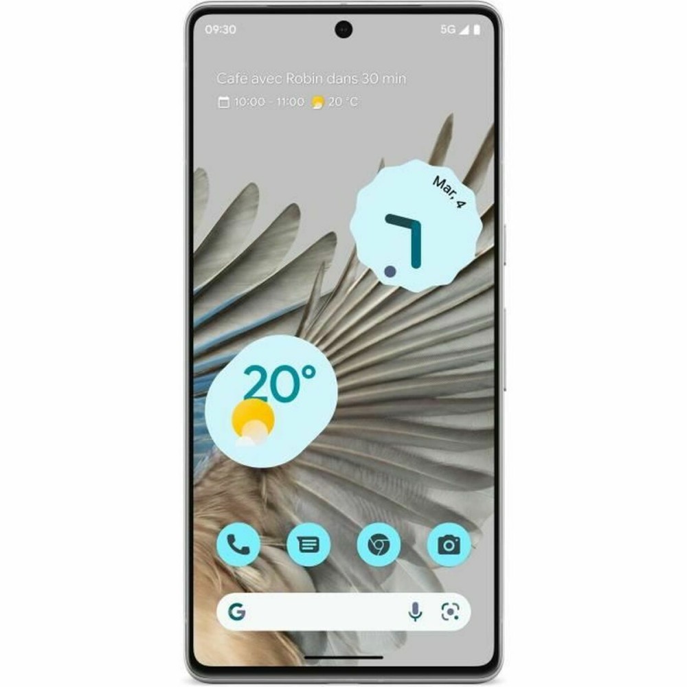 Smartphone Google Pixel 7 6,3" Octa Core 8 GB RAM 128 GB Weiß