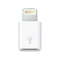 Adaptateur Micro USB vers Lightning Apple MD820ZM/A