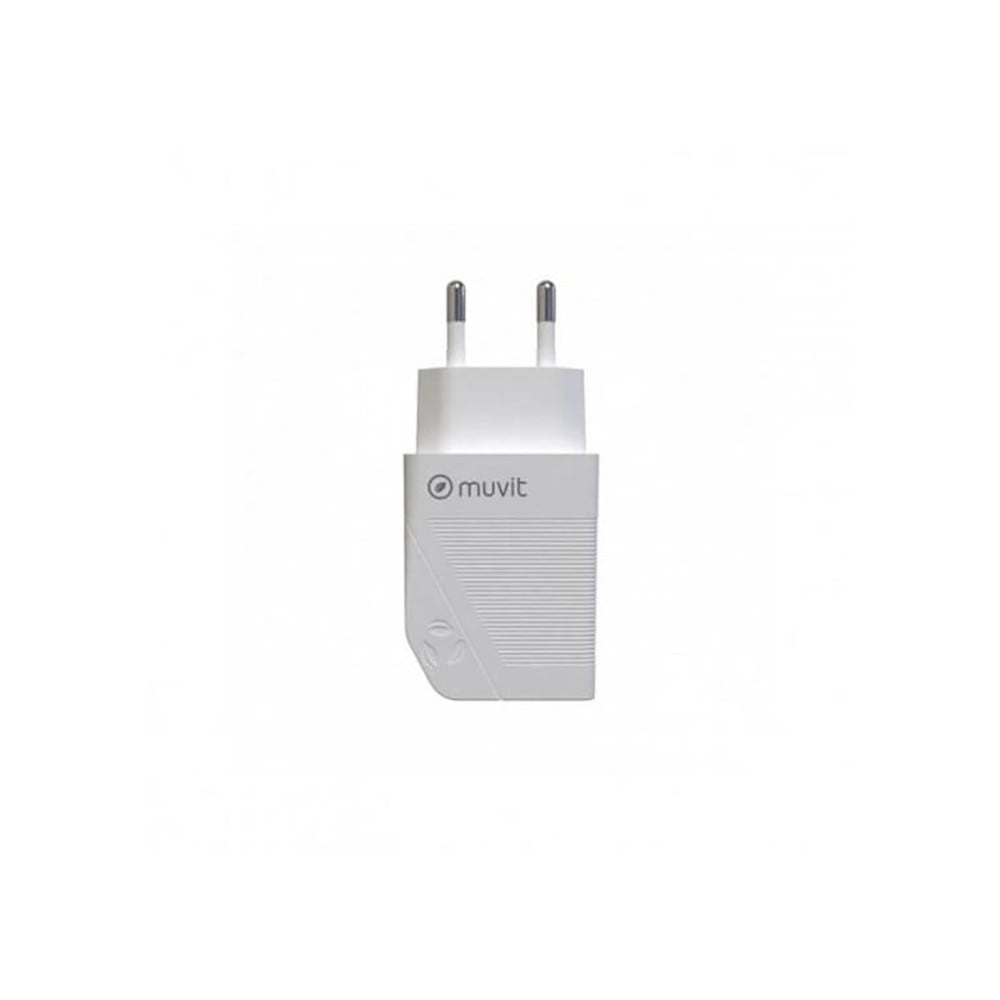 Chargeur mural Muvit KTMVAI01 Blanc 20 W