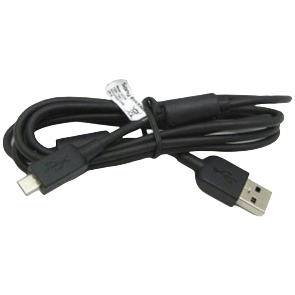 USB Cable SONY-ERICSSON EC450 Black 1 m