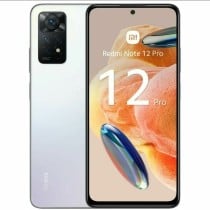 Smartphone Xiaomi Redmi Note 12 Pro 6,67" Qualcomm Snapdragon 732G 8 GB RAM 256 GB Blanc