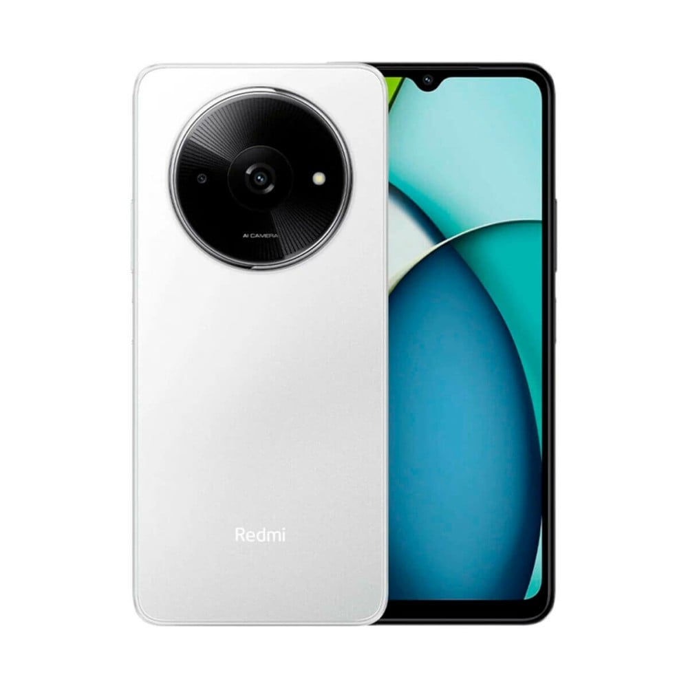 Smartphone Xiaomi Redmi A3X 6,71" Unisoc T603 4 GB RAM 128 GB Weiß