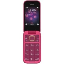 Téléphone Portable Nokia 2660 FLIP 2,8" 128 MB Rose 128 GB RAM