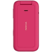 Mobile phone Nokia 2660 FLIP 2,8" 128 MB Pink 128 GB RAM