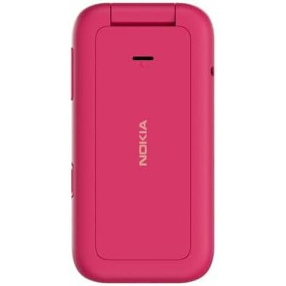 Mobile phone Nokia 2660 FLIP 2,8" 128 MB Pink 128 GB RAM