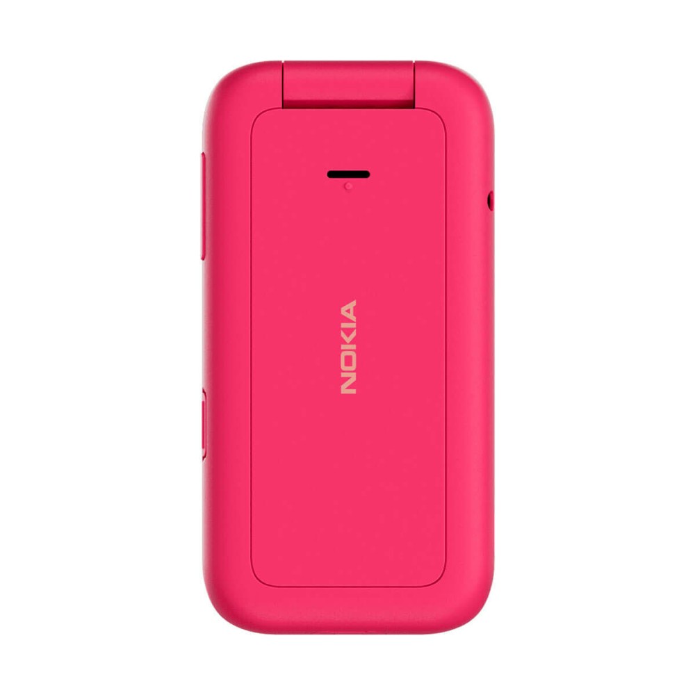 Mobile phone Nokia 2660 FLIP 2,8" 128 MB Pink 128 GB RAM