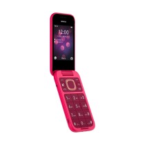 Mobile phone Nokia 2660 FLIP 2,8" 128 MB Pink 128 GB RAM