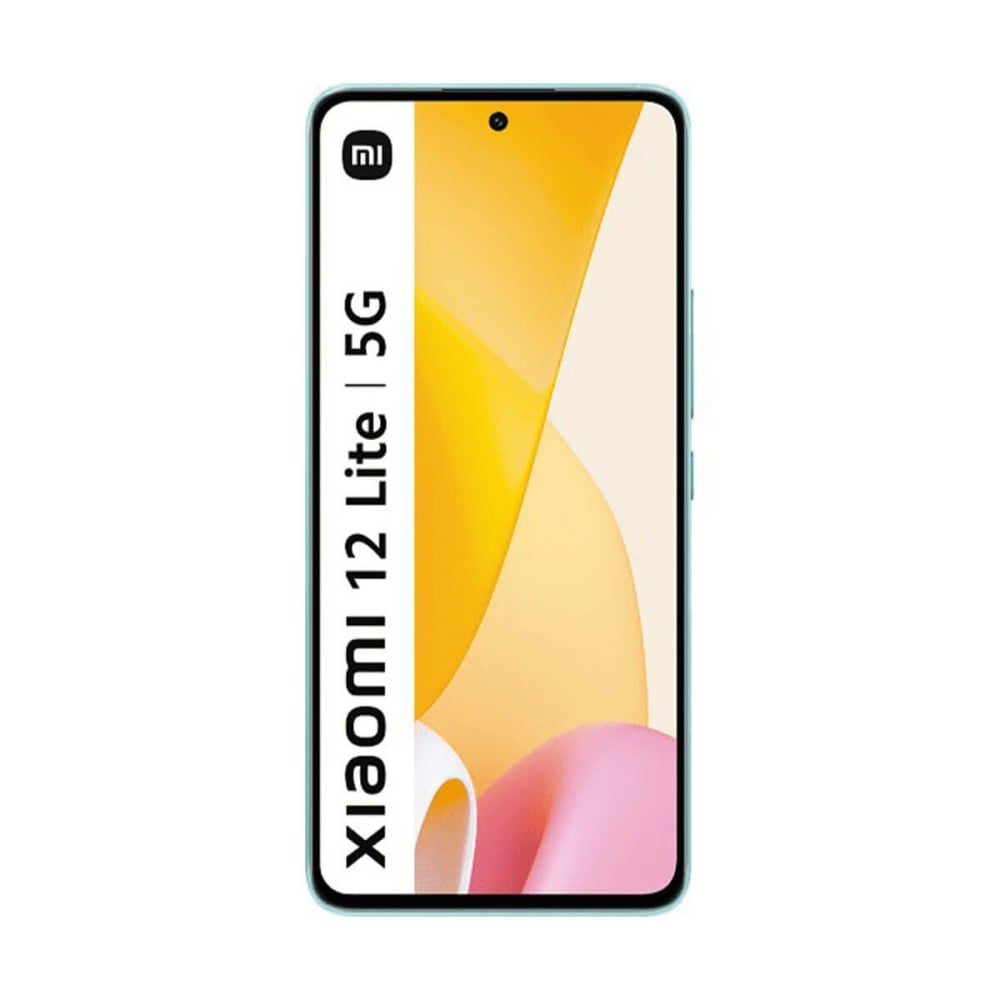 Smartphone Xiaomi 12 Lite 6,55" 6 GB RAM 128 GB grün