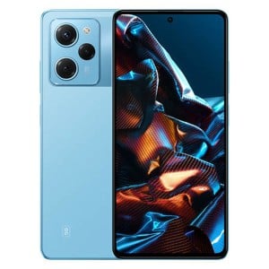 Smartphone Poco X5 Pro 5G 6,67" Snapdragon 778G 6 GB RAM 128 GB Blau