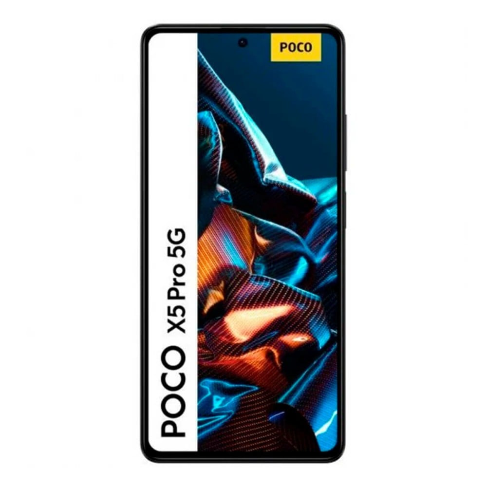 Smartphone Poco X5 Pro 6,67" Snapdragon 778G 6 GB RAM 128 GB Schwarz