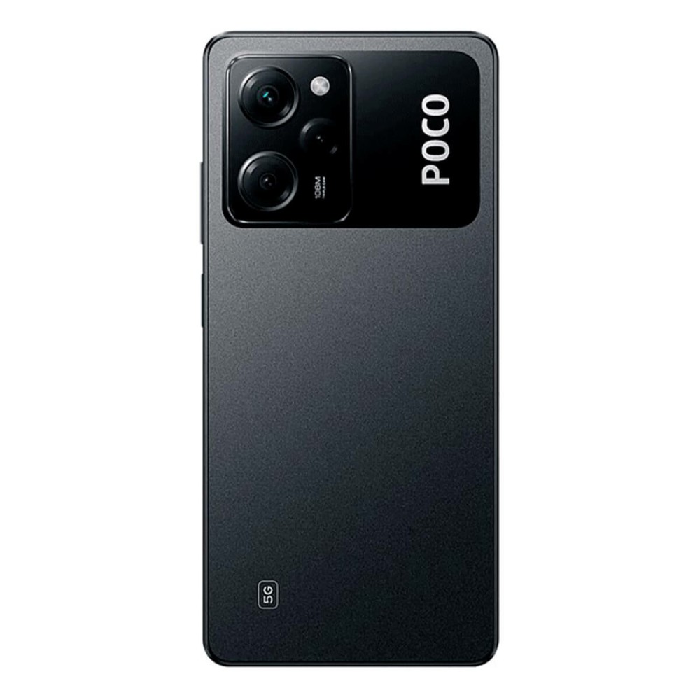 Smartphone Poco X5 Pro 6,67" Snapdragon 778G 6 GB RAM 128 GB Schwarz