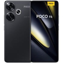 Smartphone Xiaomi Poco F6 5G 6,67" 12 GB RAM 512 GB Black