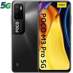 Smartphone Pocophone M3 Pro 6,5" Octa Core 4 GB 64 GB Noir 6,5" Mediatek Dimensity 700 4 GB RAM 64 GB