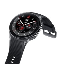 Montre intelligente OnePlus Watch 2 Noir Acier