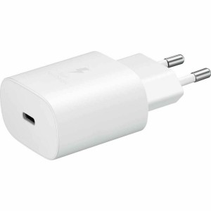 Power Plug Samsung EP-TA800NWEGEU White