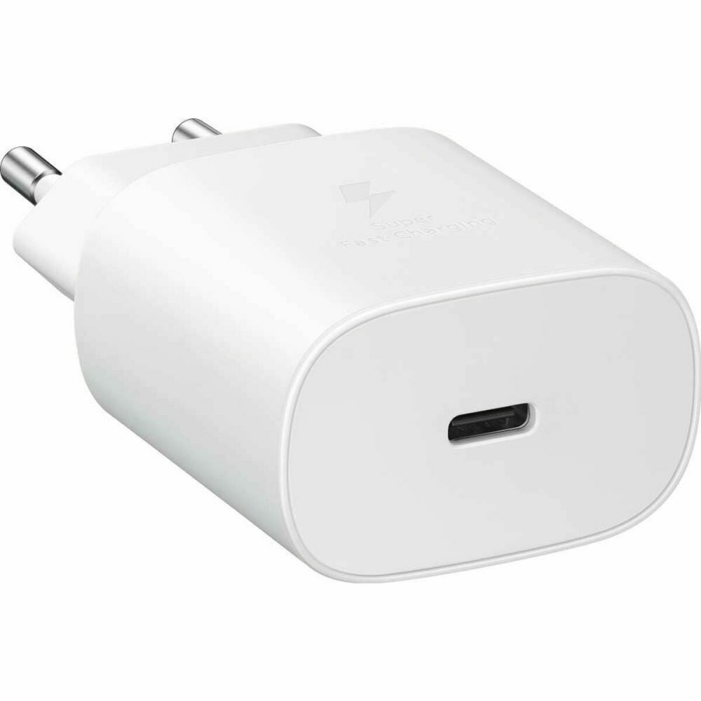 Power Plug Samsung EP-TA800NWEGEU White