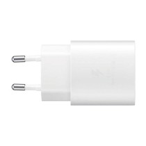 Power Plug Samsung EP-TA800NWEGEU White