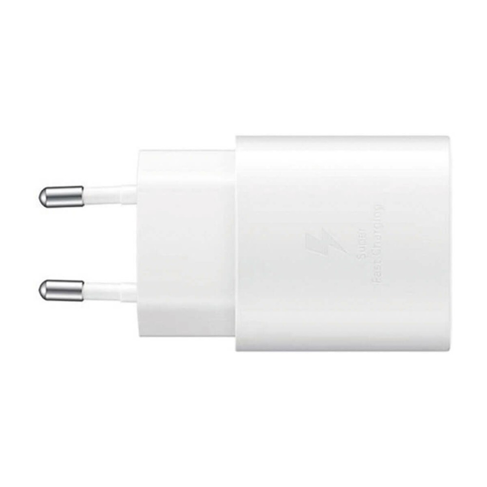 Power Plug Samsung EP-TA800NWEGEU White