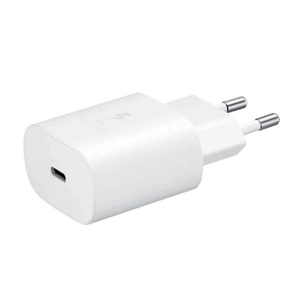 Power Plug Samsung EP-TA800NWEGEU White