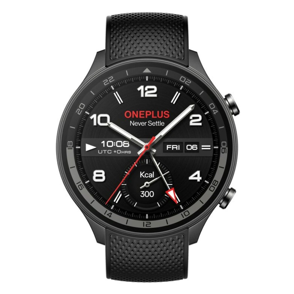 Montre intelligente OnePlus Watch 2R Noir