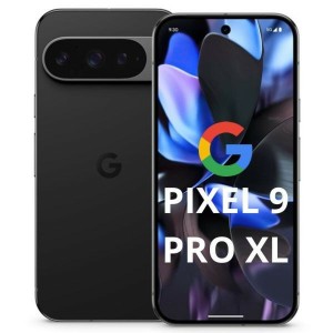 Smartphone Google Pixel 9 Pro XL 6,8" Octa Core 16 GB RAM 256 GB Black