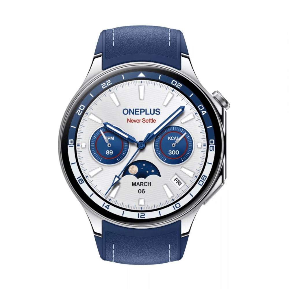 Smartwatch OnePlus Blau 1,43"