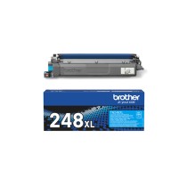 Toner Brother TN248XLC Cyan