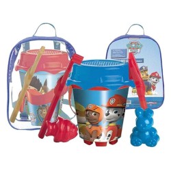 Set de jouets de plage The Paw Patrol (7 pcs)