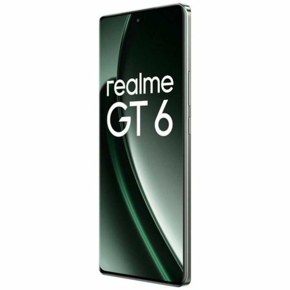 Smartphone Realme GT 6 5G 6,78" 512 GB Green