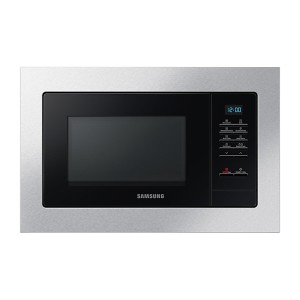 Microwave Samsung MG23A7013CT 23L 23 L Steel 800 W