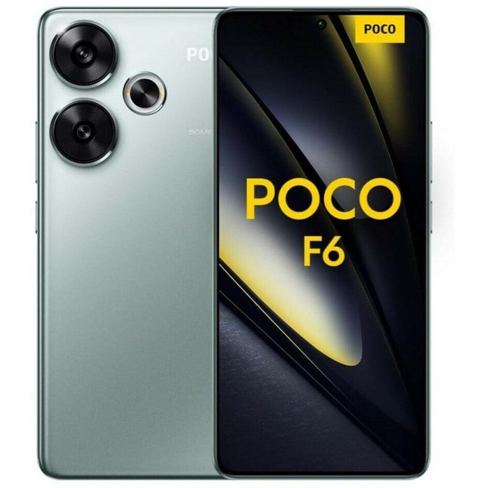 Smartphone Poco F6 6,67" 8 GB RAM 256 GB grün