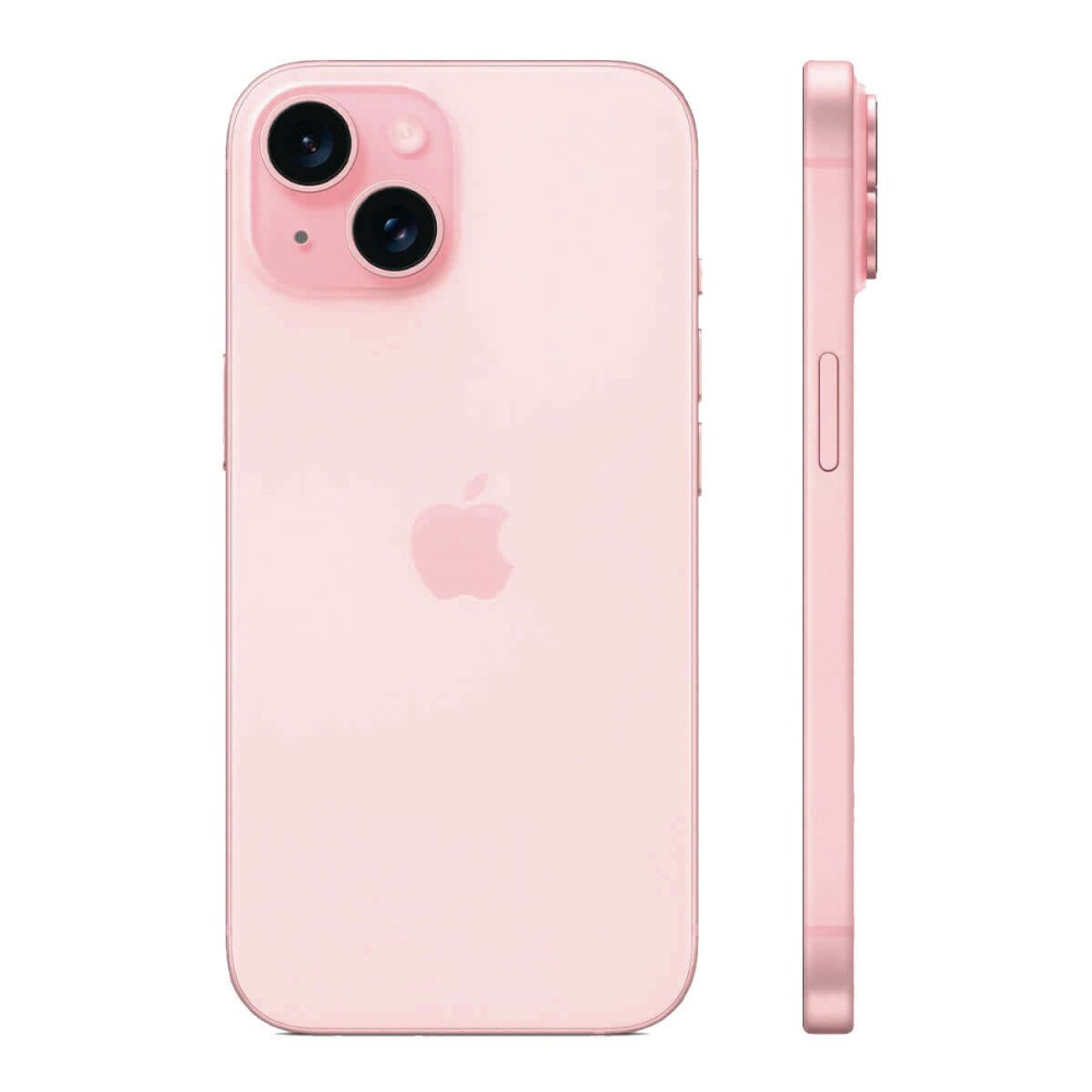 Smartphone Apple Iphone 15 Plus 6,7" 128 GB Rosa