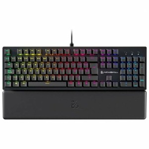 Gaming Tastatur Newskill Serike V2 Qwerty Spanisch