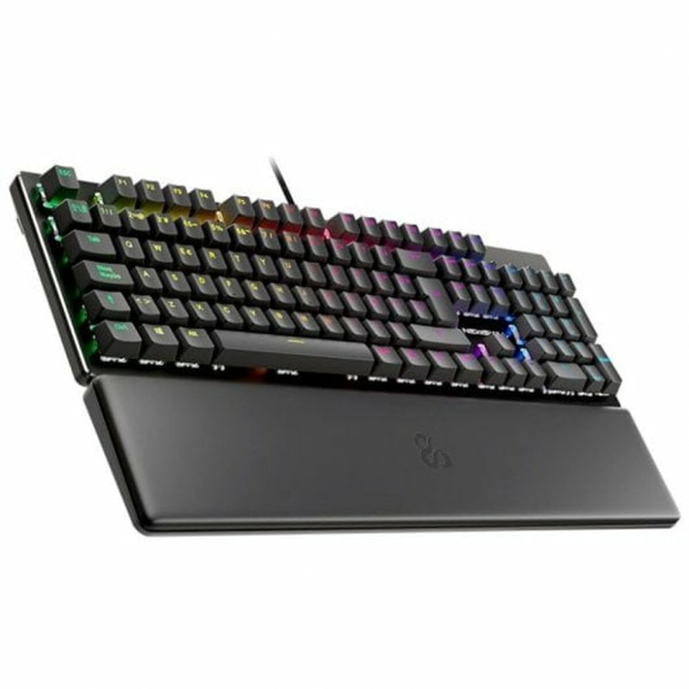 Gaming Keyboard Newskill Serike V2 Spanish Qwerty