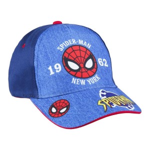 Casquette enfant Spider-Man Bleu (53 cm)