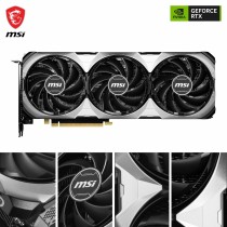 Grafikkarte MSI VGAMISNVDM216 GEFORCE RTX 4070 RTX 4070 SUPER 12 GB GDDR6 GDDR6X