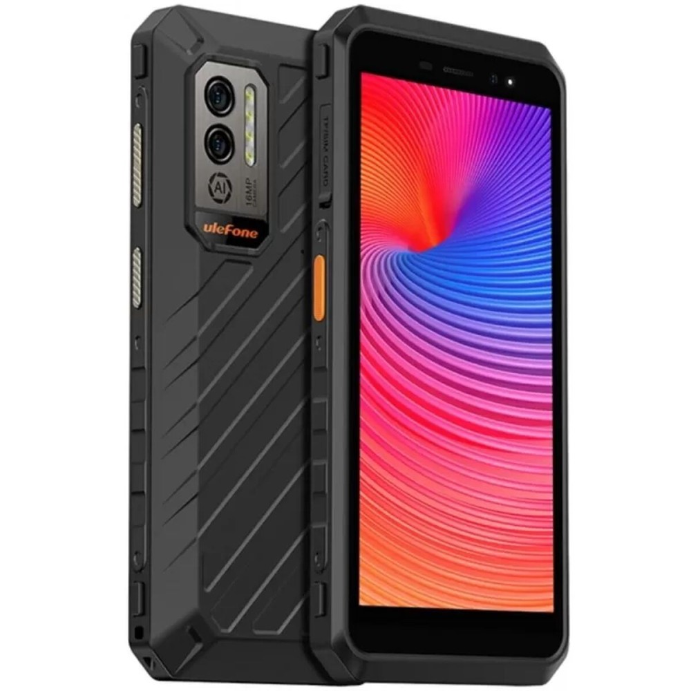 Smartphone Ulefone Power Armor X11 Pro Schwarz 5,45" 64 GB 4 GB RAM