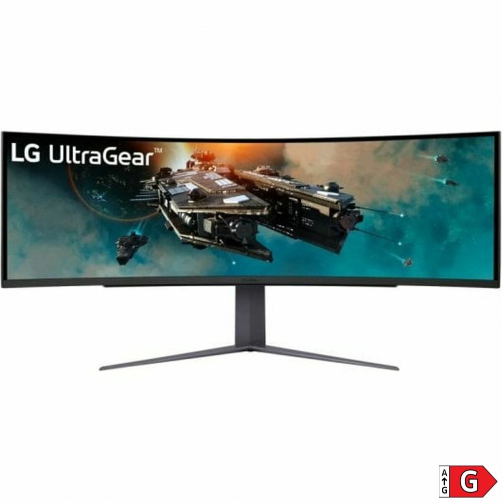 Écran LG UltraGear 49GR85DC-B 49" LED VA Flicker free 240 Hz