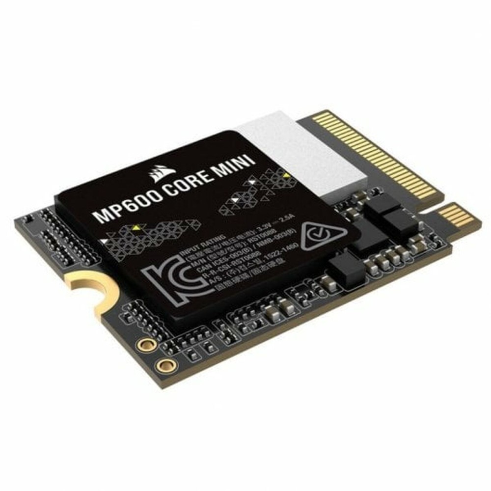 Festplatte Corsair Force MP600 CORE MINI 2 TB 2 TB SSD