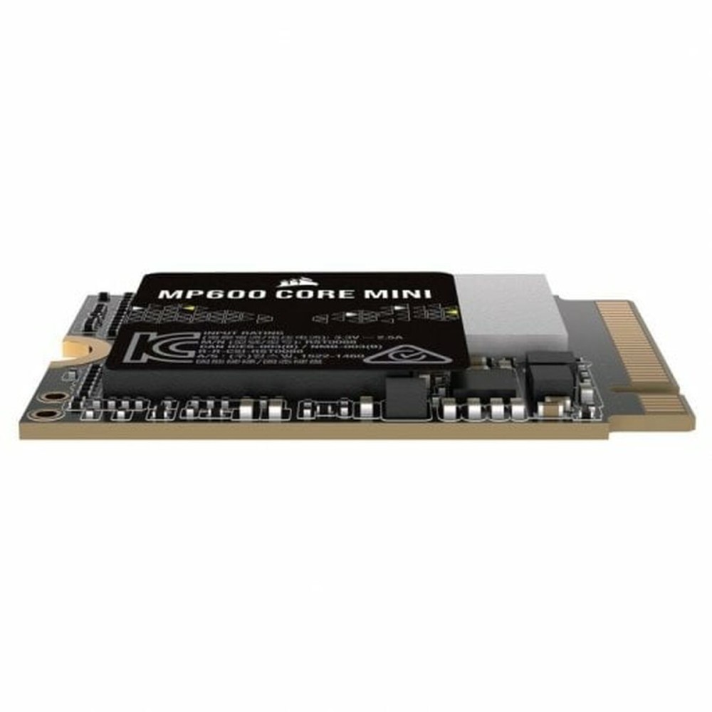 Disque dur Corsair Force MP600 CORE MINI 2 TB 2 TB SSD