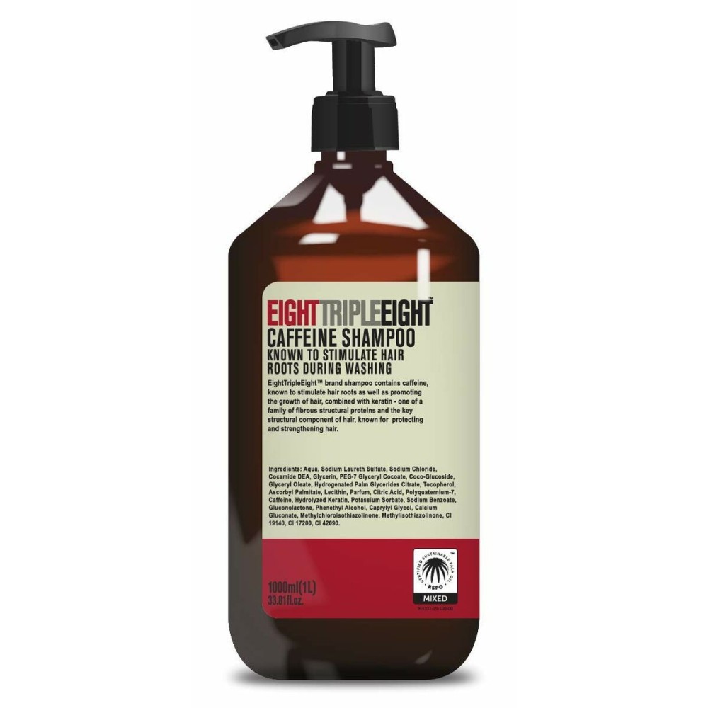 Shampooing Eight Triple Eight Shampoo 1 L